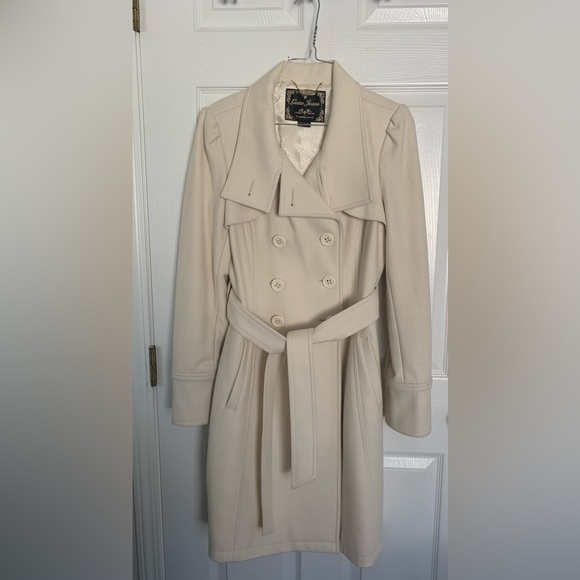 Wool coat by Guess size M - Picture 1 of 8